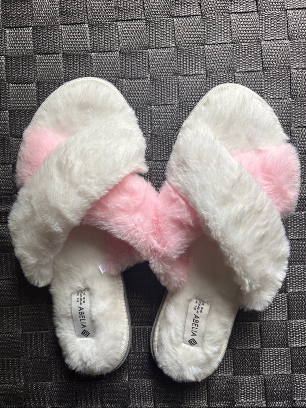 Fuzzy Slippers